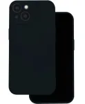 iLike Samsung Galaxy S24 FE Silicone Case Black
