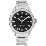 Tommy Hilfiger Meeste Damon Kvarts Analoogkell 1710692 42mm
