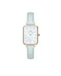 DANIEL WELLINGTON Quadro Mini naiste kell DW00100638 - roosakuld, 20 mm