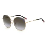 MISSONI Naiste P&auml;ikeseprillid Mis0014s2M2FQ - 59 mm l&auml;&auml;ts, t&auml;israam atsetaat, UV400