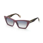ZADIG & VOLTAIRE P&Auml;IKESEPRIILID SZV419-55816X Naiste atsetaatraamiga hallid peegelklaasid 55/16/140 mm
