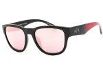 P&Auml;IKESEPRIILID ARMANI EXCHANGE MEESTELE AX4115SU81861 (L&auml;&auml;ts/Sild/Sang) 54/18/145 mm