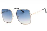 Guess naiste p&auml;ikeseprillid GF0419-28W Havana atsetaatraam pruuni gradiendi l&auml;&auml;tsedega 58mm