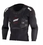 LEATT ReaFlex kehakaitse, suurus M, must
