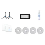 Service kit for Ecovacs DEEBOT T30/T30S &mdash; maintenance accessories kit (MPN DKT100143)