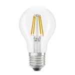 OSRAM LED Classic A 40 Filament P 3.4W 827 l&auml;bipaistev E27 LED-lamp, klassikaline pirn