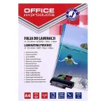 PBS CONNECT OFFICE PRODUCTS Lamineerimiskile A4 2x80 mikronit L&auml;ikiv 100 lehte L&auml;bipaistev
