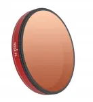 SUNNYLIFE Hybrid 2in1 Polarizing PL ND64 Filter for DJI Osmo Action 5 Pro / 5 Pro / 4 / 3 FI903-64P