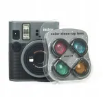 LOVEINSTANT 4-in-1 objektiivifiltrite komplekt Fujifilm Instax Mini 41 jaoks