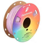 Polymaker Panchroma PLA Matte 3D-printeri filament, 1,75 mm, 1 kg, Sakura Pink
