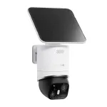 Dreame Navo Elite 1 Outdoor 360&deg; Camera with Solar Panel - White