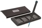 SBS 25-in-1 Precision Screwdriver Set with Aluminum Handle