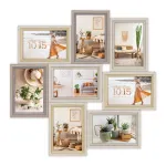 ZEP Zara 8Q 8x10x15 Wood Gallery Frame VZ882