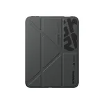 Skinarma Spunk Pewter Case iPad Mini 7. p&otilde;lvkonnale (A17 Pro) 2024 - Roheline
