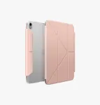 UNIQ Camden Click Folio Case iPad Air 11-tolline (M2, 2024) / iPad Air 10.9-tolline (2022/2020) - Blush Pink