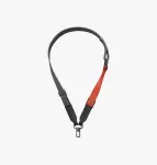UNIQ Vista 2-in-1 Universal Phone Lanyard Charcoal Amber