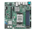 ASRock B650D4U-2L2T/BCM emaplaat AMD B650 Express Socket AM5 Micro ATX