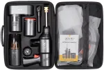 XARI Smart Kit XP1 Modulaarne Juhtmevaba Autokomplekt - Bluetooth FM-saatja ja USB-laadija