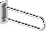DEANTE fikseeritud seinakinnitus 60 cm - must, 32-70 tolli, VESA 75x75 kuni 600x400, 50 kg
