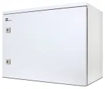 Getfort Hermetic 19 inch 6U seinakapp 550x320 mm IP54 hall