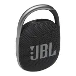 JBL Clip 4 kaasaskantav Bluetooth-k&otilde;lar, must
