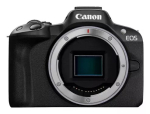 Canon EOS R50 MILC 24,2 MP CMOS 6000 x 4000 pikslit Must