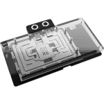 Alphacool Core GeForce RTX 5080 ROG Astral videokaardi veeplokk tagaplaadiga, ARGB (10267)