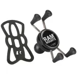 RAM Mounts X-Grip universaalne telefonihoidik kuuliga