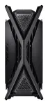 Arvutikorpus ASUS ROG Hyperion GR701 BTF Edition Torn &mdash; must, karastatud klaas, E-ATX/ATX/mikroATX tugi, 46 cm GPU, 420 mm &uuml;lemine radiaator