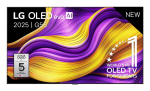 LG OLED evo AI OLED55G51LW teler 139,7 cm (55 tolli) 4K Ultra HD Smart TV Wi-Fi must