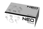 NEO tools 14-699 &otilde;hukompressori tarvik 1 tk