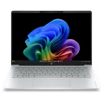HP OmniBook 5 Next Gen AI 14-hh0470ngx s&uuml;learvuti, 14-tolline, Intel Core Ultra 7 355, 16GB RAM, 512GB SSD, Windows 11 Home