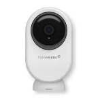Homematic IP Indoor Camera plus (HmIP-CI-PL) - 4MP WLAN turvakaamera, valge
