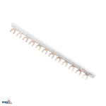 SCHELINGER A19-BB-1F U-t&uuml;&uuml;pi &uuml;hefaasiline jaotussiin 10mm&sup2; 12 moodulit 63A