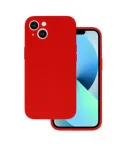 iLike Apple iPhone 14 Pro Max Silicone Lite &uuml;mbrise punane