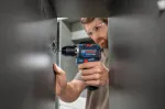 Juhtmeta puur/kruvikeeraja Bosch GSR 12V-32 Professional &mdash; 12 V, ainult t&ouml;&ouml;riist (ilma aku ja laadijata)