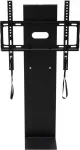 OMNITRONIC TV-kinnitus BOOZ Event Standile - Fikseeritud teraskinnitus, 32-65 tolli, VESA kuni 600x400, 35 kg 32000088