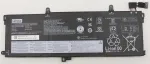 Lenovo 57Wh 3-elemendiline sisemine Li-Ion aku ThinkPad E14/E15/L14/L15/T14/T15/X13/P14s/P15s Gen 2 jaoks 5B10W51823