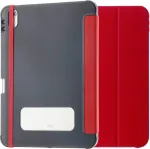 OtterBox React Series Folio &uuml;mbris iPad 10. p&otilde;lvkonnale (punane) 77-92190