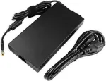 COREPARTS 230W 20V 11.5A vahelduvvoolu toiteadapter USB ruudukujulise pistikuga Lenovo s&uuml;learvutitele (02DL144-CP)