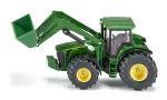 Siku 1982 mudeltraktor, m&otilde;&otilde;tkavas 1:50