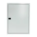 TIBOX AS316 pealepandav jaotuskeskus, 3x16 moodulit, 440x600x115 mm, siseruumidesse