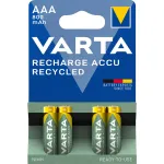 Laetav aku Varta 56813 101 404 AAA nikkel-metallh&uuml;driid NiMH