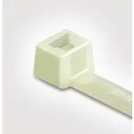 HellermannTyton T50S kaablivits, pol&uuml;amiid 6.6, looduslik, 200mm x 4.6mm, 100 tk pakk