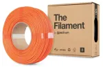 SPECTRUM The Filament ReFill PLA Machinery Orange 1,75mm 1kg (TF-24053)
