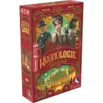 Kronologic - Paris 1920, lauam&auml;ng