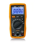 HT Instruments HT22D kompaktne TRMS multimeeter VFD-funktsiooniga 1010175