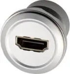 EXSYS EX-49190 metallist paigaldusadapter, HDMI pesa &ndash; HDMI pesa