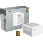 OCYPUS Iota P850 White 850W 80 PLUS Gold t&auml;ismodulaarne ATX 3.0 toiteplokk
