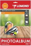Lomond tindiprinteri minialbum Large Heart matt 51x68 mm (suur)